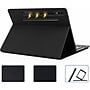 SaharaCase Keyboard Case with TrackPad for Samsung Galaxy Tab S8+, Galaxy Tab S7 FE and Galaxy Tab S9 FE+, Black (TB00222)~#|#~sp234137062_sc7