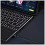 SaharaCase Keyboard Case with TrackPad for Samsung Galaxy Tab S8+, Galaxy Tab S7 FE and Galaxy Tab S9 FE+, Black (TB00222)~#|#~sp234137065_sc7