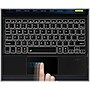 SaharaCase Keyboard Case with Track Pad for iPad 11'' (A16) and iPad 10.9" (10th Gen), Black (TB00280)~#|#~sp234137080_sc7