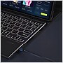 SaharaCase Keyboard Case with Track Pad for iPad 11'' (A16) and iPad 10.9" (10th Gen), Black (TB00280)~#|#~sp234137082_sc7