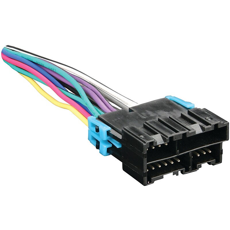 Metra 1987–2005 GM 21-Pin into Car Harness (MEC701858)(70-1858) image 1