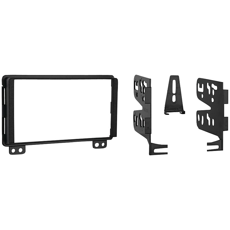 Metra 2001–2006 Ford/Lincoln/Mercury Truck & SUV Double-DIN Installation Kit (MEC955026)(95-5026) image 1