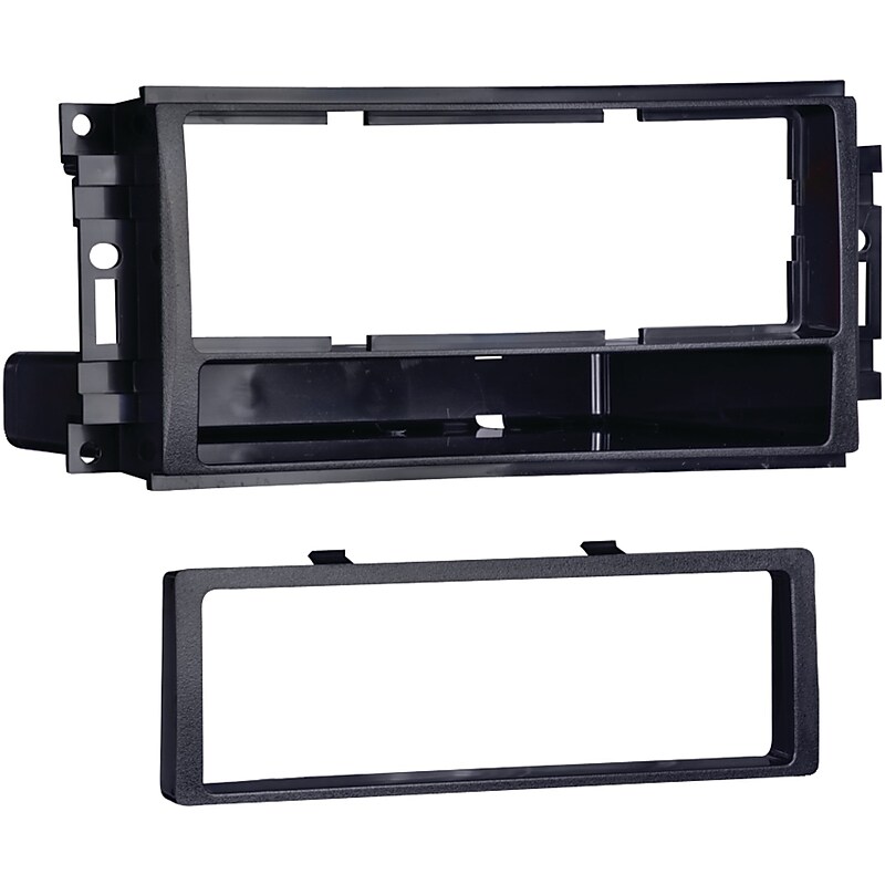 Metra 2007 & Up Chrysler Single-DIN/ISO-DIN with Pocket Multi Kit (MEC996511)(99-6511) image 1