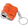 Carson Optical MicroMini 20x LED Lighted Pocket Microscope, Orange (MM-280O)~#|#~sp23418765_sc7