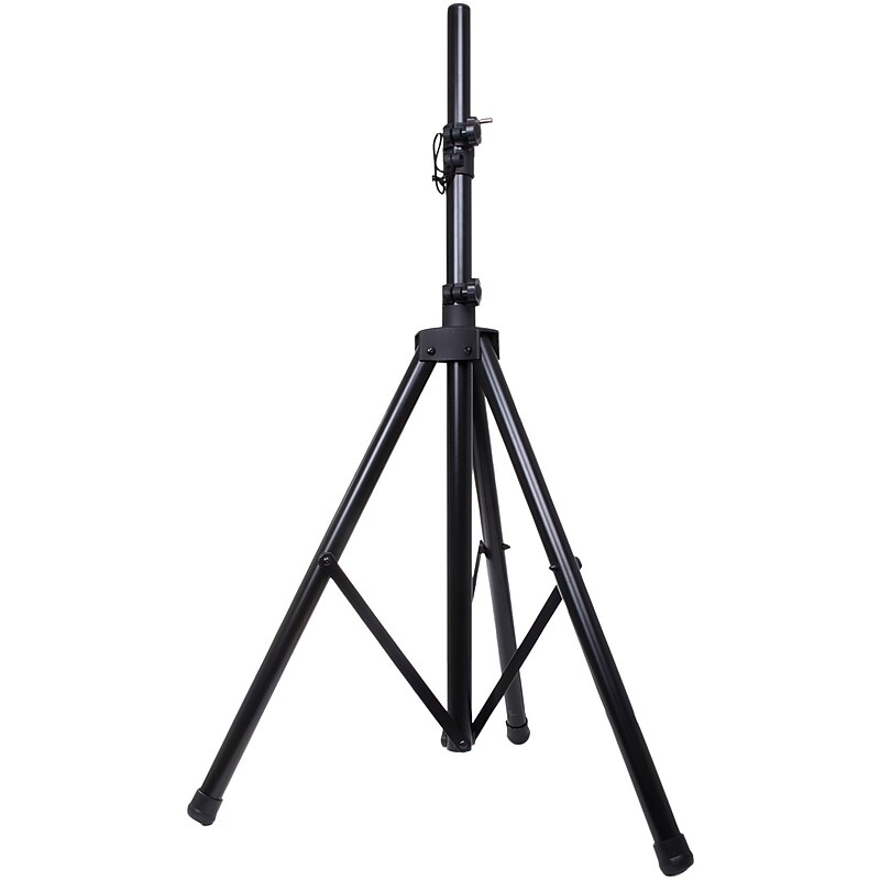 QFX S-15 Universal PA Tripod Stand, Black image 1