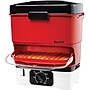 Starfrit Plastic Hot Dog Steamer, Red (SRFT024730)~#|#~sp23418945_sc7