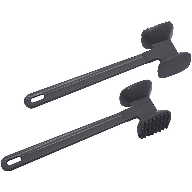 Starfrit 080469-006-0000 2-Sided Meat Tenderizer (SRFT080469) image 1