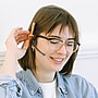 OPN Sound Chat+ Wireless Noise Canceling On-Ear, Bluetooth, Black (OPNCHAT)~#|#~sp234274517_sc7