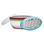 gia'sKITCHEN 5-Piece Grate-and-Store Container, Multicolored (21577)~#|#~sp234311814_sc7