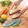 gia'sKITCHEN 5-Piece Grate-and-Store Container, Multicolored (21577)~#|#~sp234311816_sc7