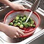 gia'sKITCHEN Collapsible Microwave Plate Cover, Assorted Colors (23552)~#|#~sp234311832_sc7