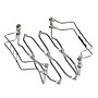 gia'sKITCHEN Expandable Stainless Steel Trivet, Silver (23610)~#|#~sp234311835_sc7