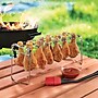 gia'sKITCHEN Stainless Steel Chicken Grill Rack, Silver (25331)~#|#~sp234312172_sc7