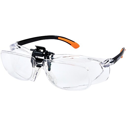 Carson Optical Magnifying Safety Glasses (CSNVM20)(VM20) Staples