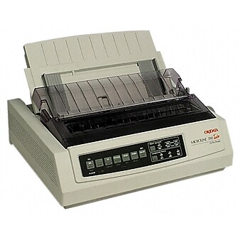 OKI ML390Turbo/n Dot Matrix Printer (62415901)