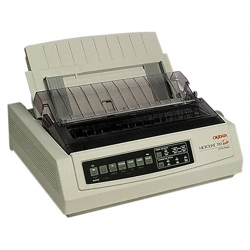 Shop Staples for OKI ML390Turbo/n Dot Matrix Printer (62415901)
