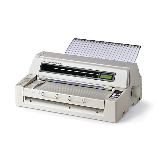 OKI ML8810, Dot Matrix Printer (62447001) at Staples
