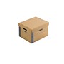 Bankers Box® SmoothMove 16.5" x 10.375" x 12.75" Moving Box, Kraft, 8/Carton (7710201)~#|#~sp23438780_sc7