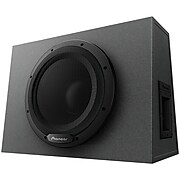 Pioneer Sealed 12" 1,300-Watt Active Subwoofer with Built-in Amp (PIOTSWX1210A)(TS-WX1210A)