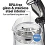 Hamilton Beach 40850 1.7 L Electric Kettle~#|#~sp234451101_sc7
