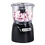 Hamilton Beach Stack & Press 3-Cup Chopper, Black (72850)~#|#~sp234451113_sc7