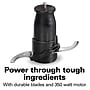 Hamilton Beach Stack & Press 3-Cup Chopper, Black (72850)~#|#~sp234451116_sc7