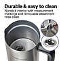 Hamilton Beach Milk Frother and Warmer, Stainless Steel (43565C)~#|#~sp234451120_sc7