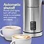 Hamilton Beach Milk Frother and Warmer, Stainless Steel (43565C)~#|#~sp234451121_sc7