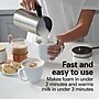 Hamilton Beach Milk Frother and Warmer, Stainless Steel (43565C)~#|#~sp234451123_sc7
