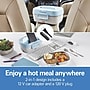 Hamilton Beach Lunch 'N Go 33105 Food Warmer, 1.9 lb Capacity~#|#~sp234451127_sc7