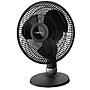Lasko Performance 12" Oscillating Table Fan, 3-Speed, Black (D12525)~#|#~sp234451254_sc7