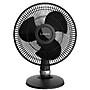 Lasko Performance 12" Oscillating Table Fan, 3-Speed, Black (D12525)~#|#~sp234451255_sc7
