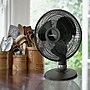Lasko Performance 12" Oscillating Table Fan, 3-Speed, Black (D12525)~#|#~sp234451258_sc7