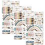 Ashley Productions Non-Magnetic Mini Whiteboard Erasers, 10 Per Pack, 3 Packs (ASH78018-3)~#|#~sp234456222_sc7