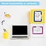 BAZIC Products Dry Erase Board with Marker, 5" x 7", 12/Bundle (BAZ6023-12)~#|#~sp234457584_sc7