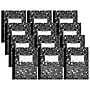 C-Line Composition Notebooks, 100 Sheets, College Ruled, Black Marble, 12/Pack (CLI22022-12)~#|#~sp234461722_sc7