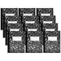 C-Line Composition Notebooks, 100 Sheets, Wide Ruled, Black Marble, 12/Pack (CLI22024-12)~#|#~sp234461725_sc7