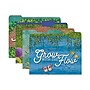 Eureka Curiosity Garden File Folders, 1-Tab, Assorted, Letter Size, 6/Bundle (EU-866450-6)~#|#~sp234463467_sc7