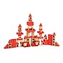 MINILAND Wooden Stacking Castle, Multicolored (MLE94050)~#|#~sp234464104_sc7