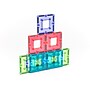 Polydron KinderMag Starter Set, Translucent, 48/Set (PY-575000T)~#|#~sp234465820_sc7