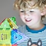 Polydron KinderMag Starter Set, Translucent, 48/Set (PY-575000T)~#|#~sp234465834_sc7