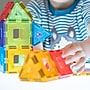Polydron KinderMag Starter Set, Translucent, 48/Set (PY-575000T)~#|#~sp234465837_sc7