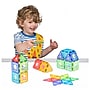 Polydron KinderMag Starter Set, Translucent, 48/Set (PY-575000T)~#|#~sp234465851_sc7