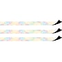 Teacher Created Resources Pastel Pop Tie-Dye Magnetic Border, 1.5" x 2', 12/Pack, 3 Packs/Bundle (TCR77575-3)~#|#~sp234467520_sc7