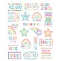Teacher Created Resources Pastel Pop Stickers, Assorted Colors, 120/Pack, 12 Packs/Bundle (TCR8423-12)~#|#~sp234467613_sc7