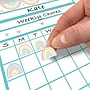 Teacher Created Resources Pastel Pop Rainbows Mini Stickers, Assorted Colors, 378/Pack, 12 Packs/Bundle (TCR8424-12)~#|#~sp234467617_sc7