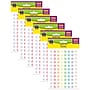 Teacher Created Resources Pastel Pop Circles Mini Stickers Valu-Pack, Assorted Colors, 1144/Pack, 6 Packs/Bundle (TCR8425-6)~#|#~sp234467618_sc7
