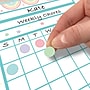 Teacher Created Resources Pastel Pop Circles Mini Stickers Valu-Pack, Assorted Colors, 1144/Pack, 6 Packs/Bundle (TCR8425-6)~#|#~sp234467620_sc7
