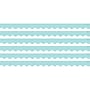 Teacher Created Resources Pastel Blue Scalloped Border Trim, 2.92', 12/Pack, 6 Packs/Bundle (TCR8426-6)~#|#~sp234467621_sc7