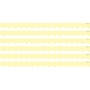 Teacher Created Resources Pastel Yellow Scalloped Border Trim, 2.92', 12/Pack, 6 Packs/Bundle (TCR8429-6)~#|#~sp234467632_sc7